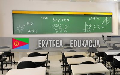 10 ciekawostek o edukacji w Erytrei