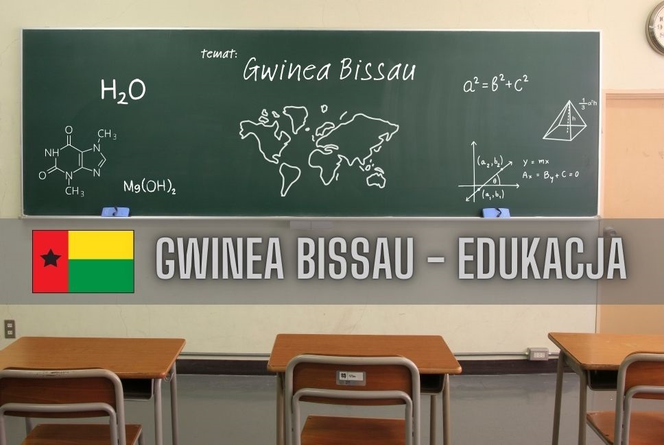 Gwinea Bissau edukacja