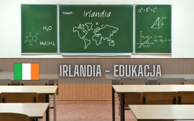 10 ciekawostek o edukacji w Irlandii
