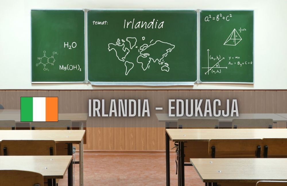 irlandia-edukacja Irlandia edukacja