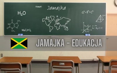 12 ciekawostek o edukacji na Jamajce