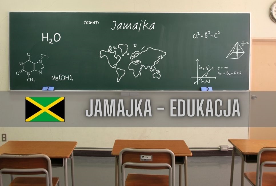 12 ciekawostek o edukacji na Jamajce