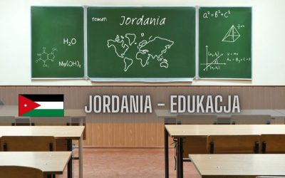 14 ciekawostek o edukacji w Jordanii