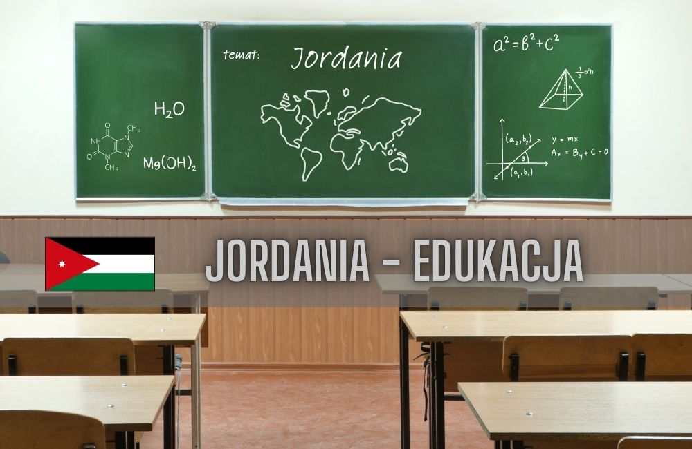 Jordania edukacja