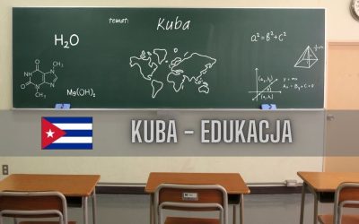15 ciekawostek o edukacji na Kubie
