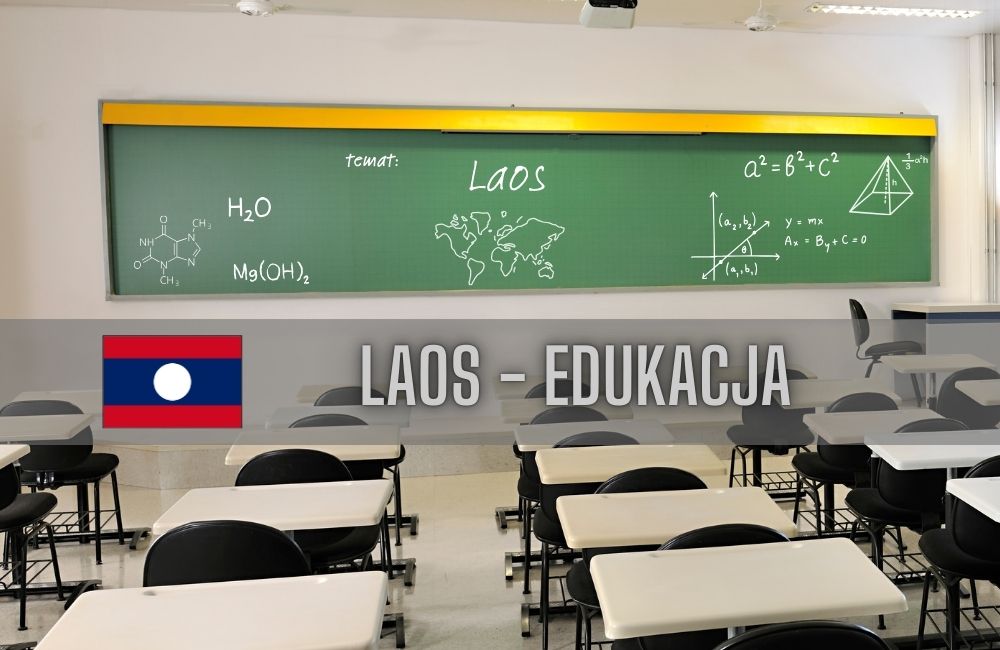 11 ciekawostek o edukacji w Laosie