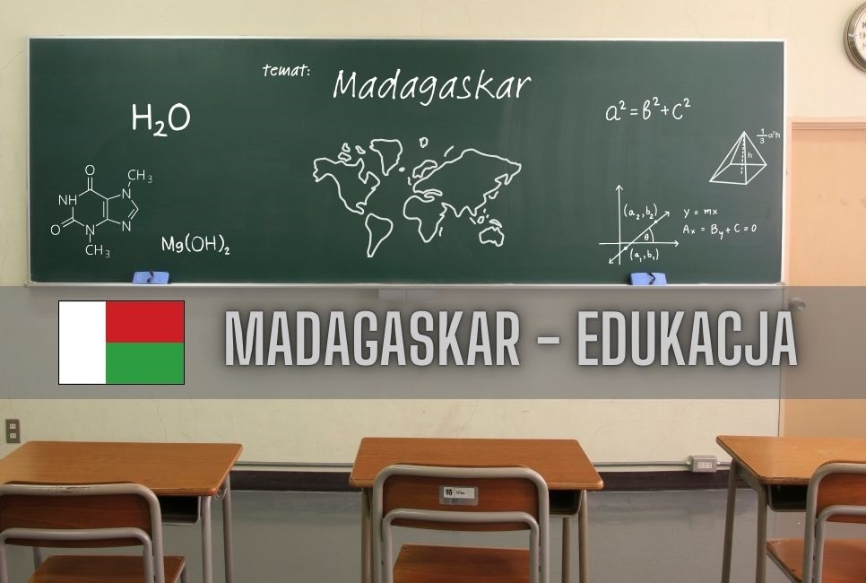12 ciekawostek o edukacji na Madagaskarze