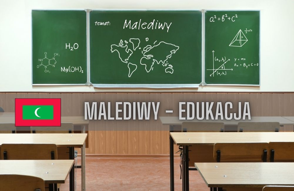 11 ciekawostek o edukacji na Malediwach