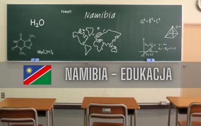 10 ciekawostek o edukacji w Namibii