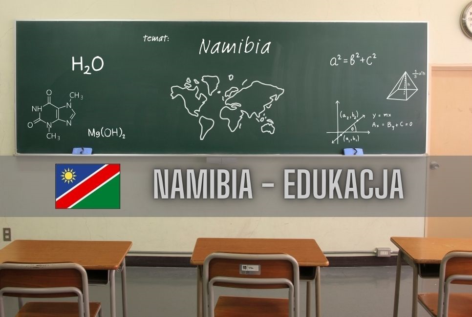 Namibia edukacja