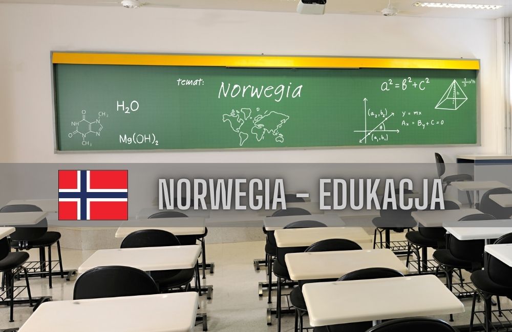 Norwegia edukacja