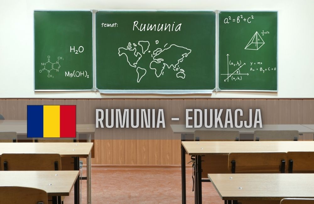 Rumunia edukacja