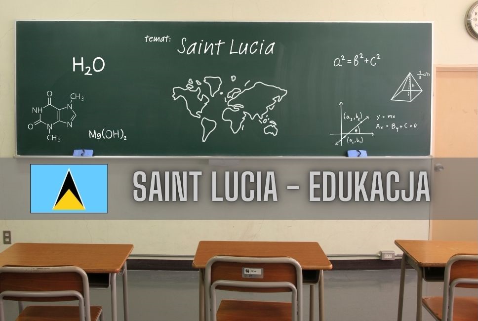 Saint Lucia edukacja