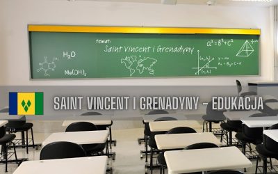13 ciekawostek o edukacji na Saint Vincent i Grenadynie