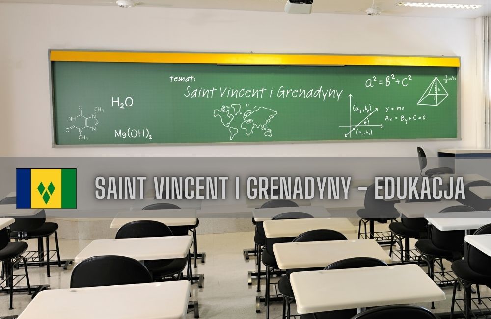 Saint Vincent i Grenadyny edukacja