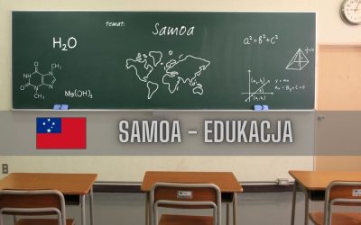 13 ciekawostek o edukacji na Samoa
