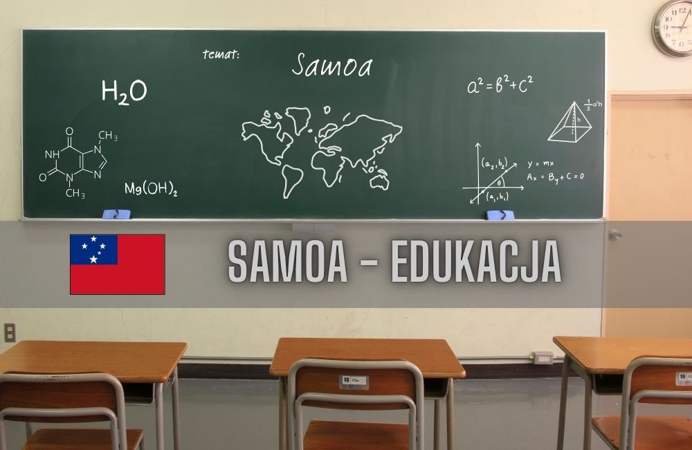Samoa edukacja