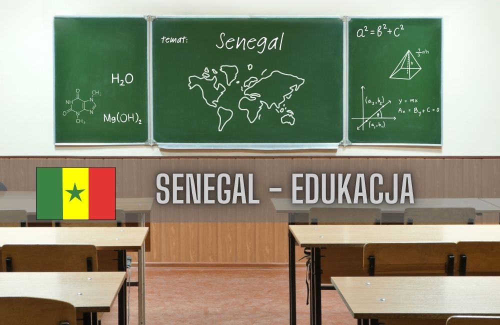 Senegal edukacja