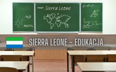 15 ciekawostek o edukacji w Sierra Leone