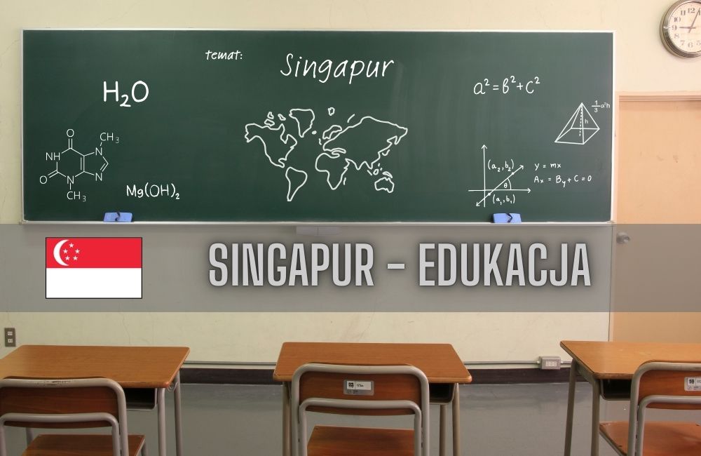Singapur edukacja