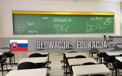21 ciekawostek o edukacji na Słowacji