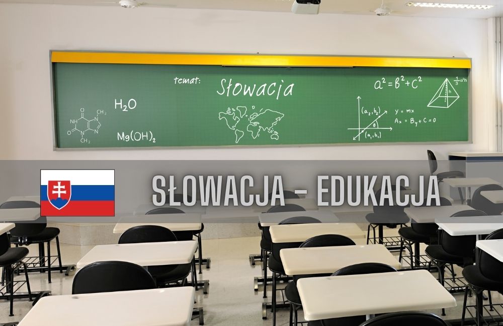 Słowacja edukacja