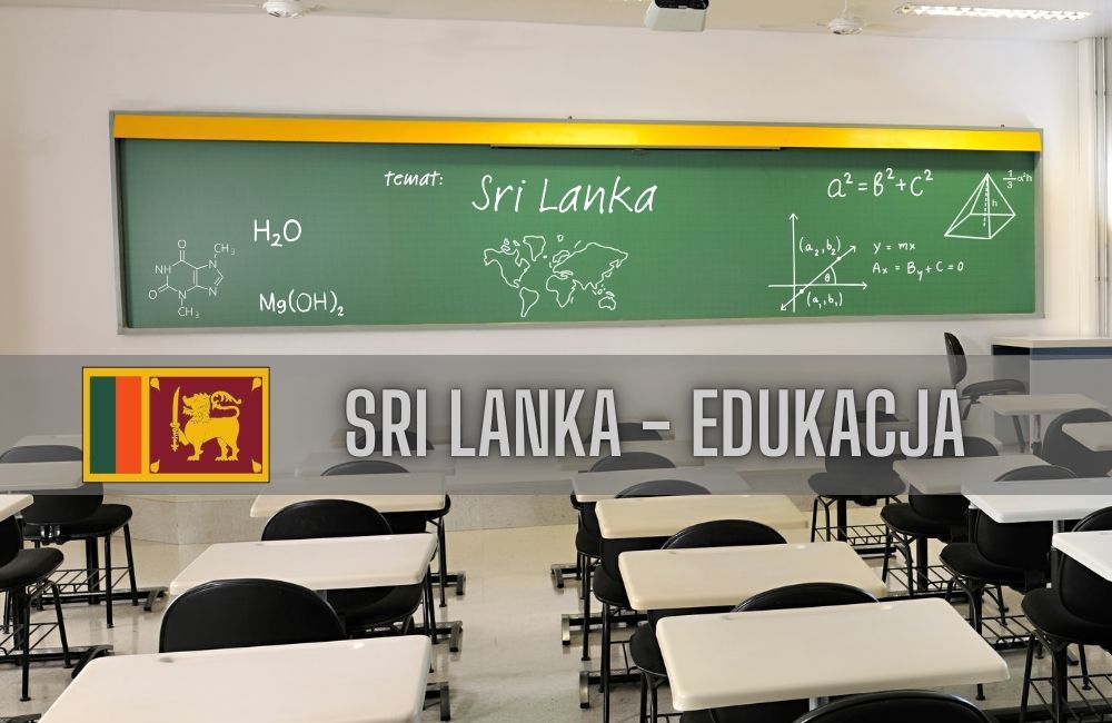 Sri Lanka edukacja