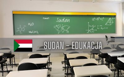 16 ciekawostek o edukacji w Sudanie