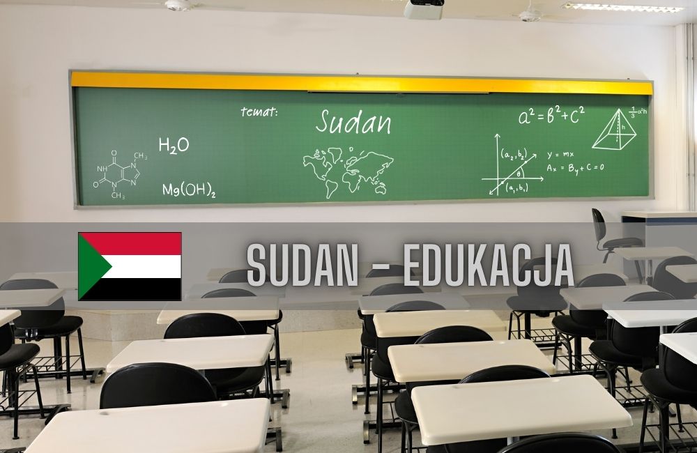 Sudan edukacja