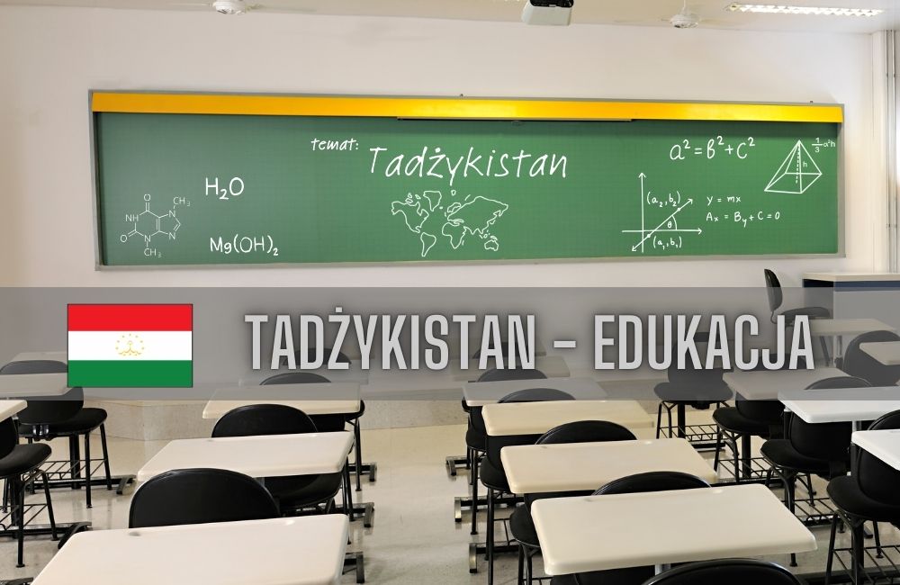 Tadżykistan edukacja