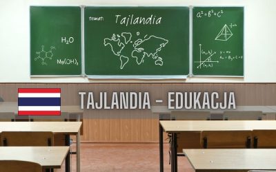 18 ciekawostek o edukacji w Tajlandii