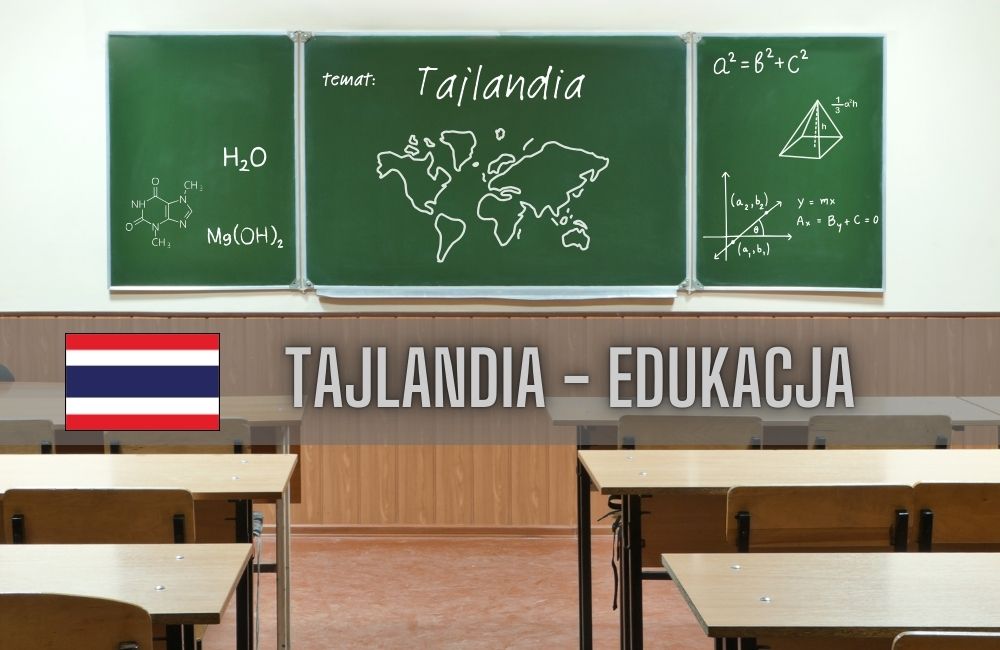 Tajlandia edukacja