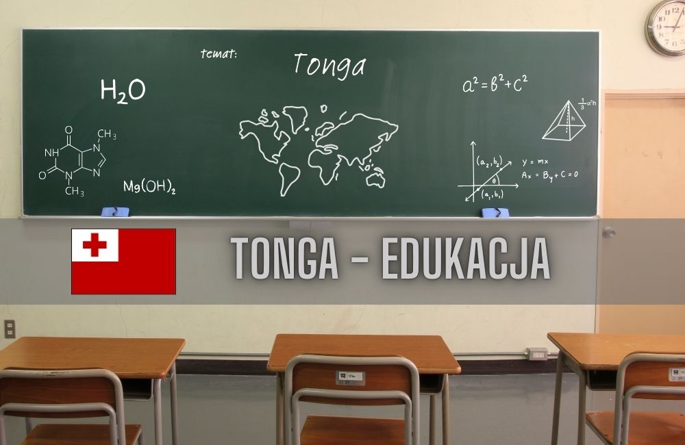 Tonga edukacja