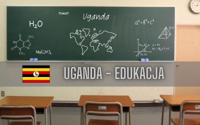 15 ciekawostek o edukacji w Ugandzie