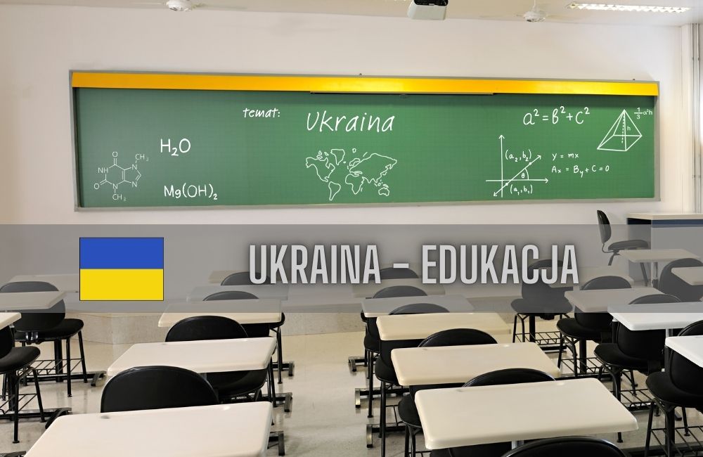 Ukraina edukacja