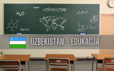 14 ciekawostek o edukacji w Uzbekistanie