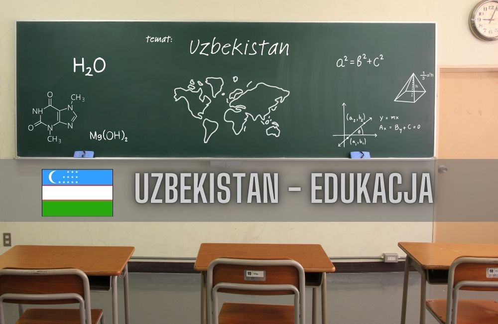 Uzbekistan edukacja