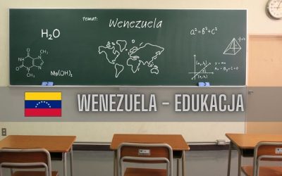 24 ciekawostki o edukacji w Wenezueli