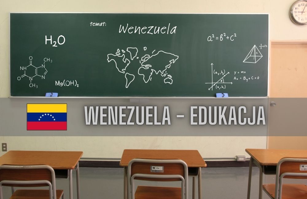 Wenezuela edukacja