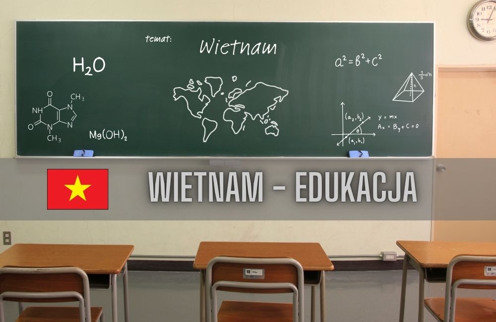 Wietnam edukacja
