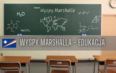 13 ciekawostek o edukacji na Wyspach Marshalla