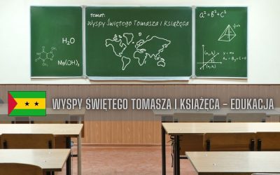 12 ciekawostek o edukacji na Wyspach Świętego Tomasza i Książęcej