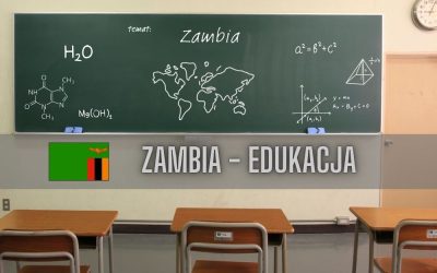 17 ciekawostek o edukacji w Zambii