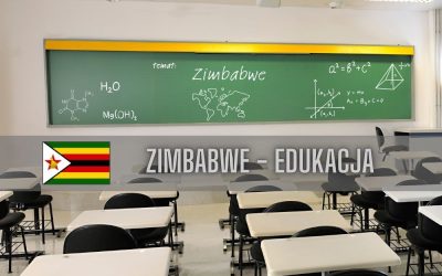 21 ciekawostek o edukacji w Zimbabwe