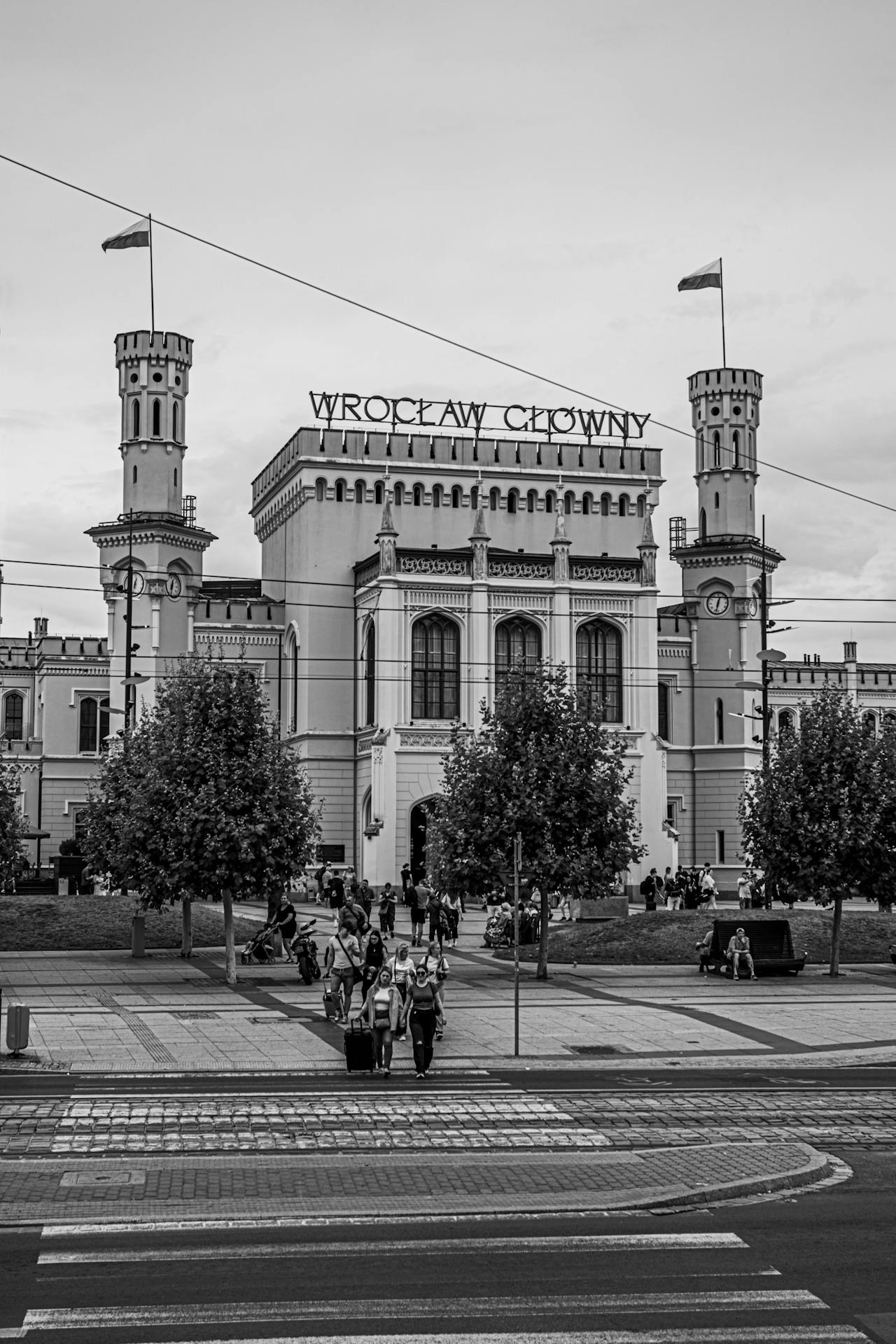 centrum Wrocławia