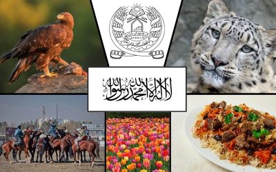 Symbole narodowe Afganistanu