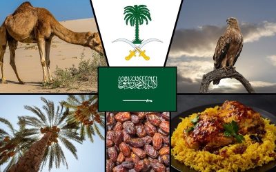 Symbole narodowe Arabii Saudyjskiej