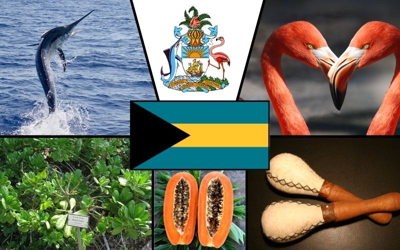 Symbole narodowe Bahamów