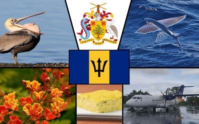 Symbole narodowe Barbadosu