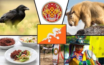 Symbole narodowe Bhutanu